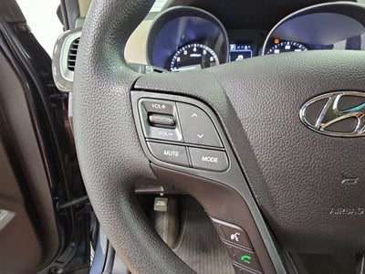 2017 Hyundai Santa Fe Sport 2.4 Base