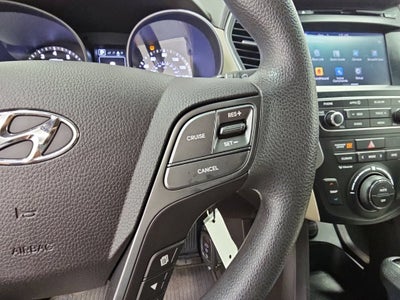 2017 Hyundai Santa Fe Sport 2.4 Base