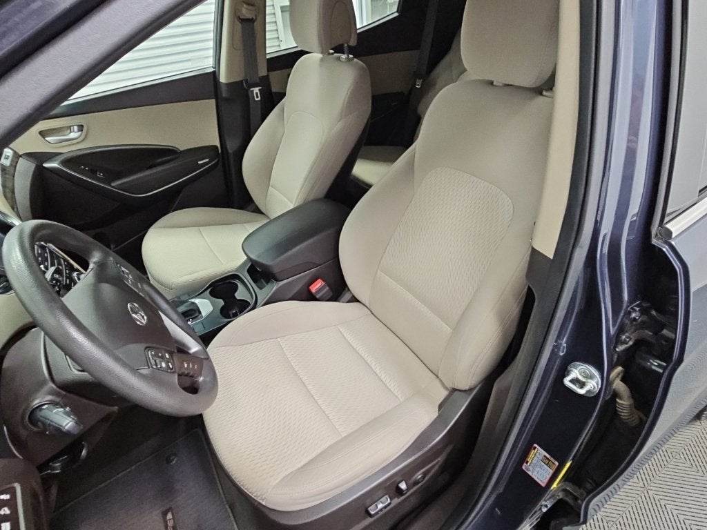 2017 Hyundai Santa Fe Sport 2.4 Base