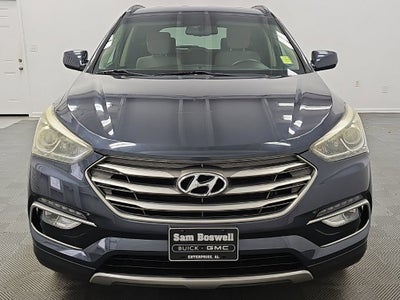 2017 Hyundai Santa Fe Sport 2.4 Base