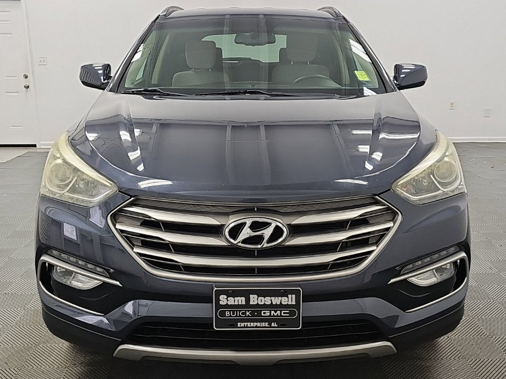 2017 Hyundai Santa Fe Sport 2.4 Base