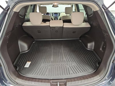 2017 Hyundai Santa Fe Sport 2.4 Base