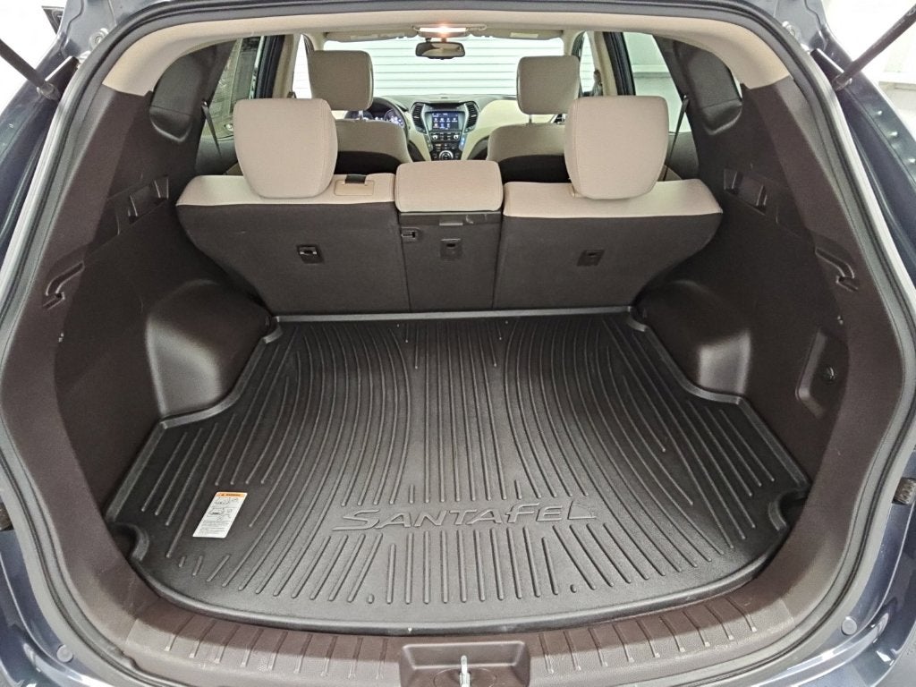 2017 Hyundai Santa Fe Sport 2.4 Base
