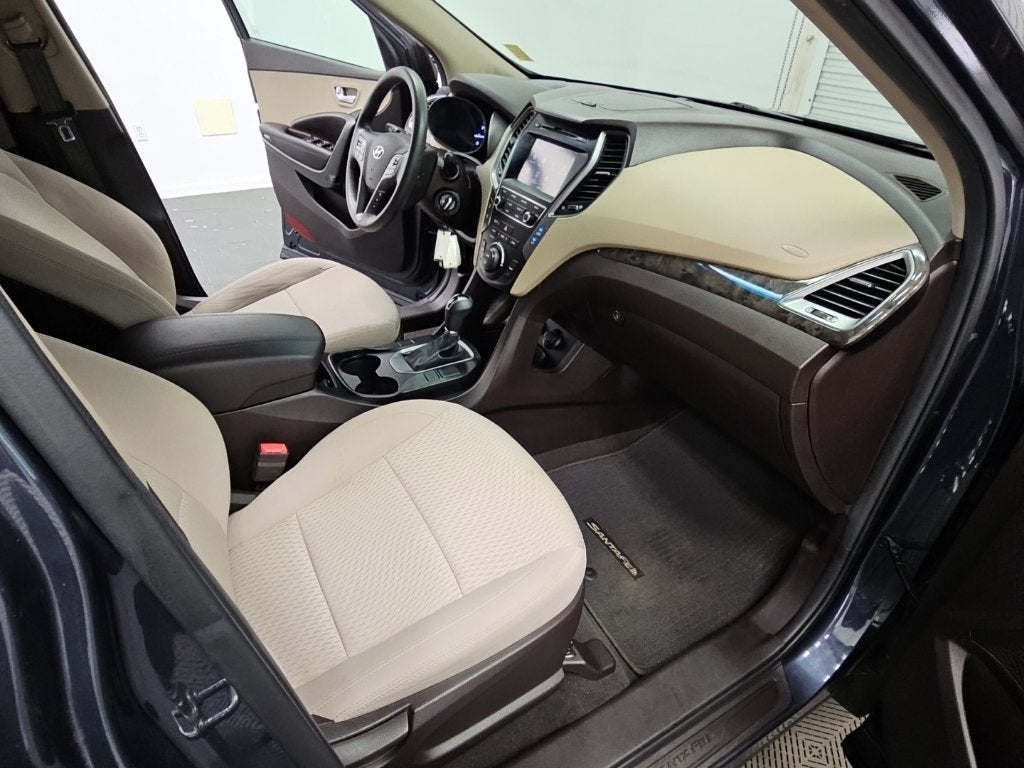 2017 Hyundai Santa Fe Sport 2.4 Base