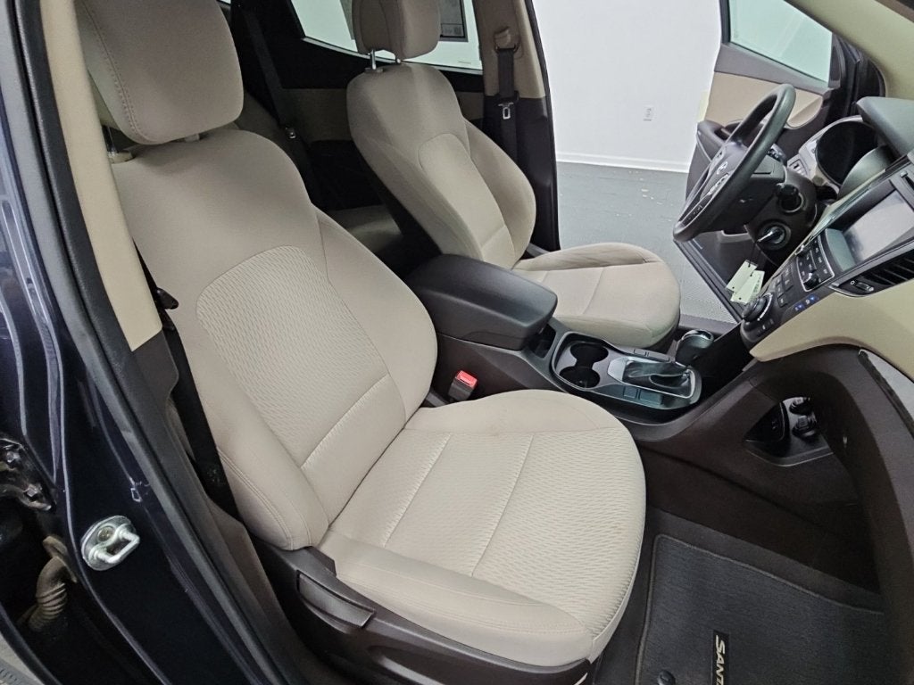 2017 Hyundai Santa Fe Sport 2.4 Base