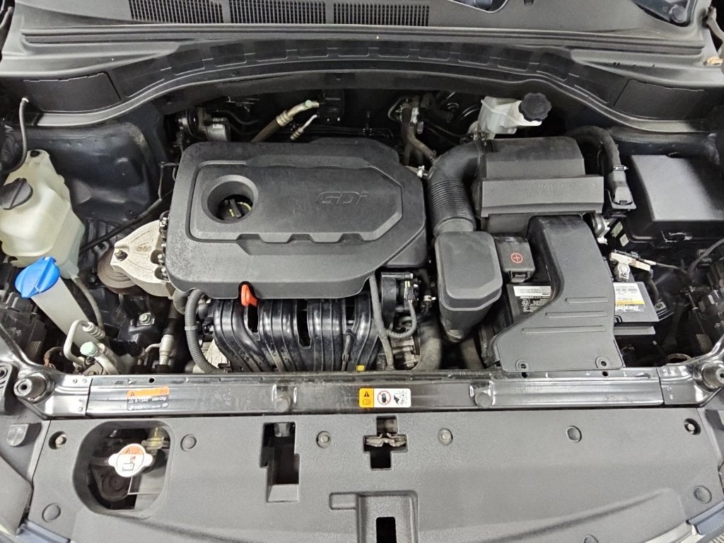2017 Hyundai Santa Fe Sport 2.4 Base