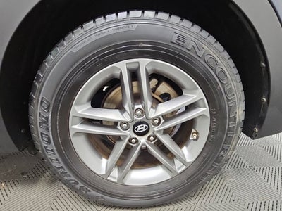 2017 Hyundai Santa Fe Sport 2.4 Base