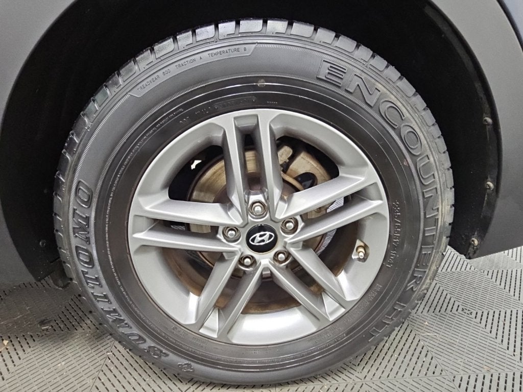 2017 Hyundai Santa Fe Sport 2.4 Base