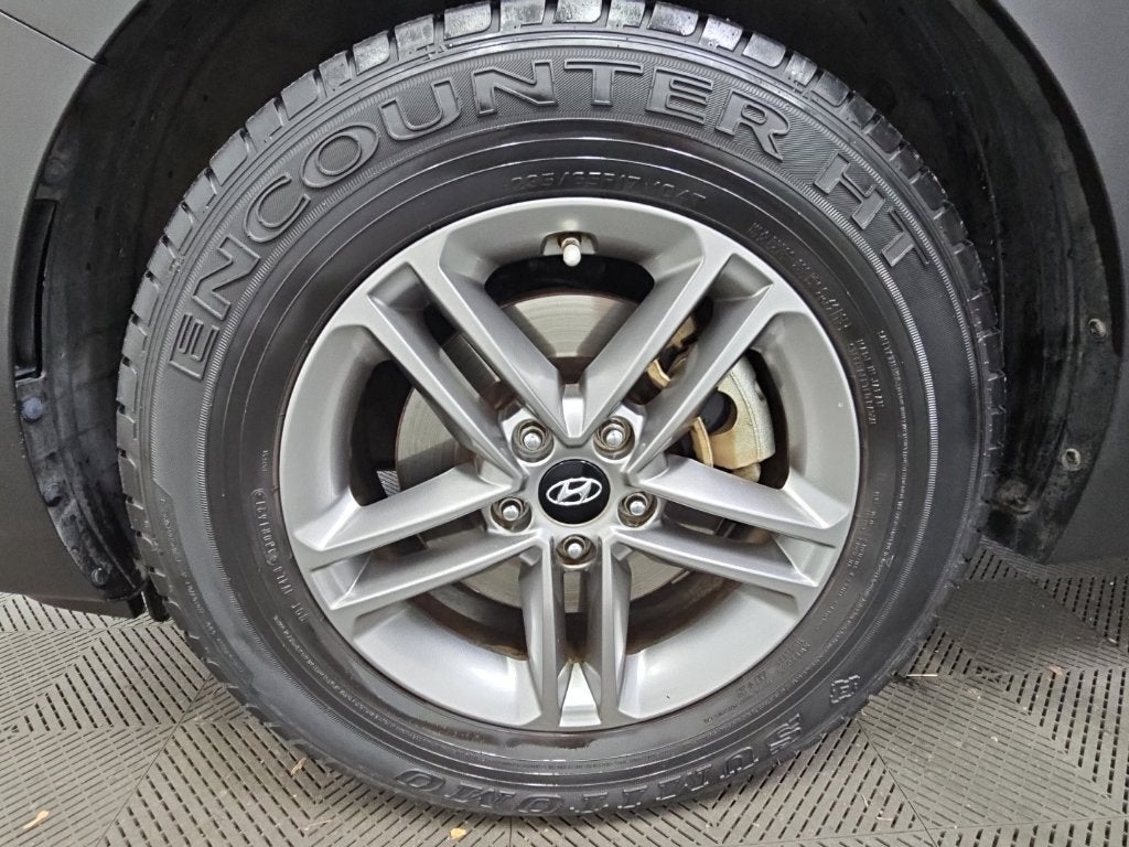 2017 Hyundai Santa Fe Sport 2.4 Base