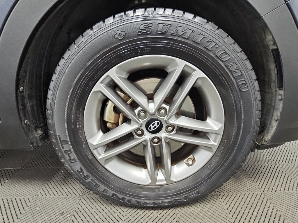 2017 Hyundai Santa Fe Sport 2.4 Base