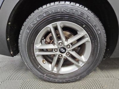 2017 Hyundai Santa Fe Sport 2.4 Base