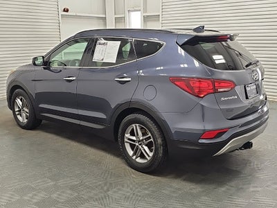 2017 Hyundai Santa Fe Sport 2.4 Base