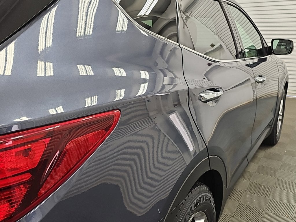 2017 Hyundai Santa Fe Sport 2.4 Base