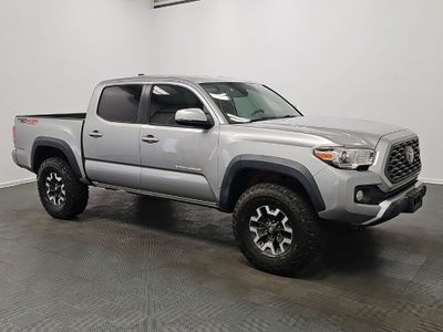 2021 Toyota Tacoma TRD Off-Road V6