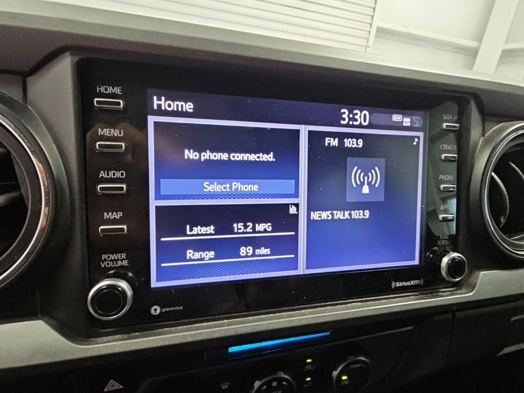 2021 Toyota Tacoma TRD Off-Road V6