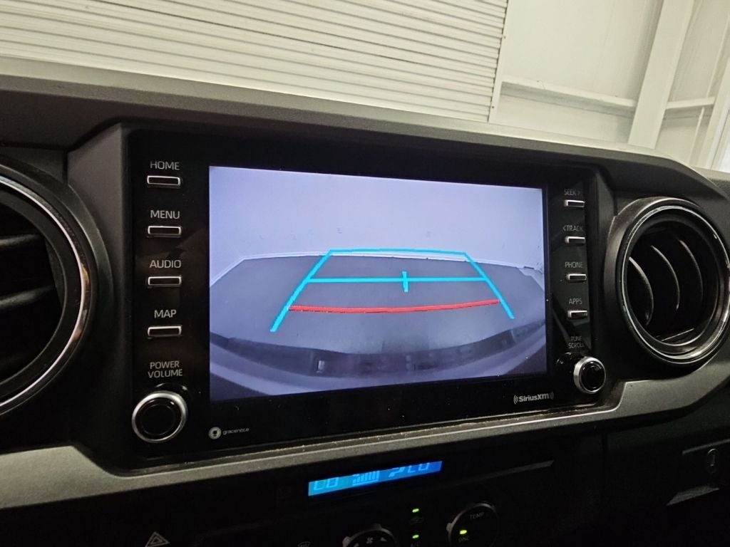 2021 Toyota Tacoma TRD Off-Road V6