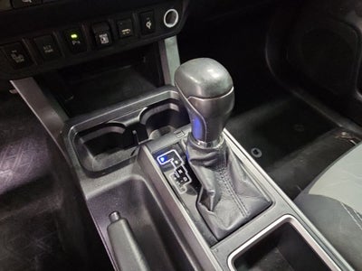 2021 Toyota Tacoma TRD Off-Road V6