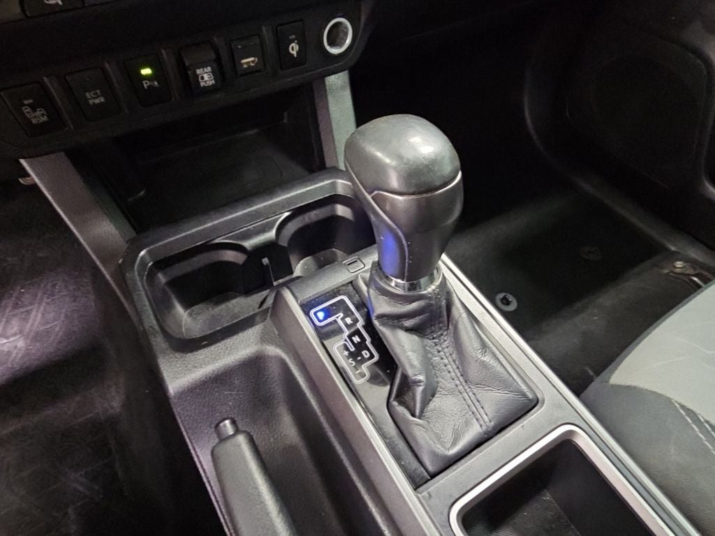 2021 Toyota Tacoma TRD Off-Road V6