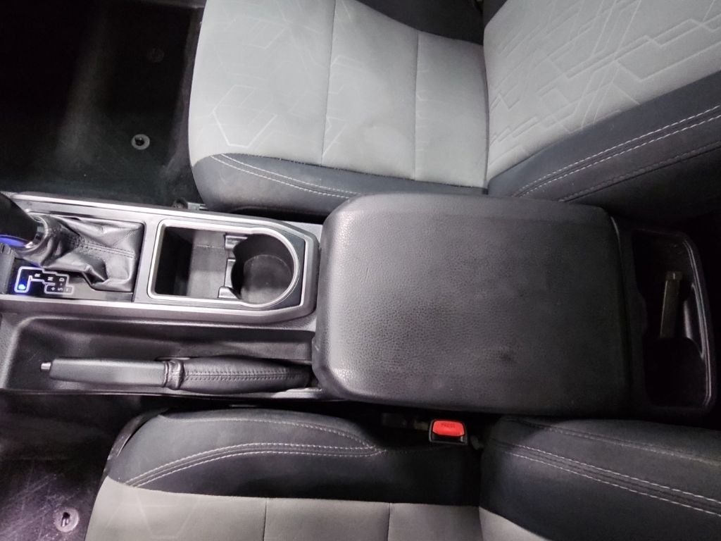 2021 Toyota Tacoma TRD Off-Road V6