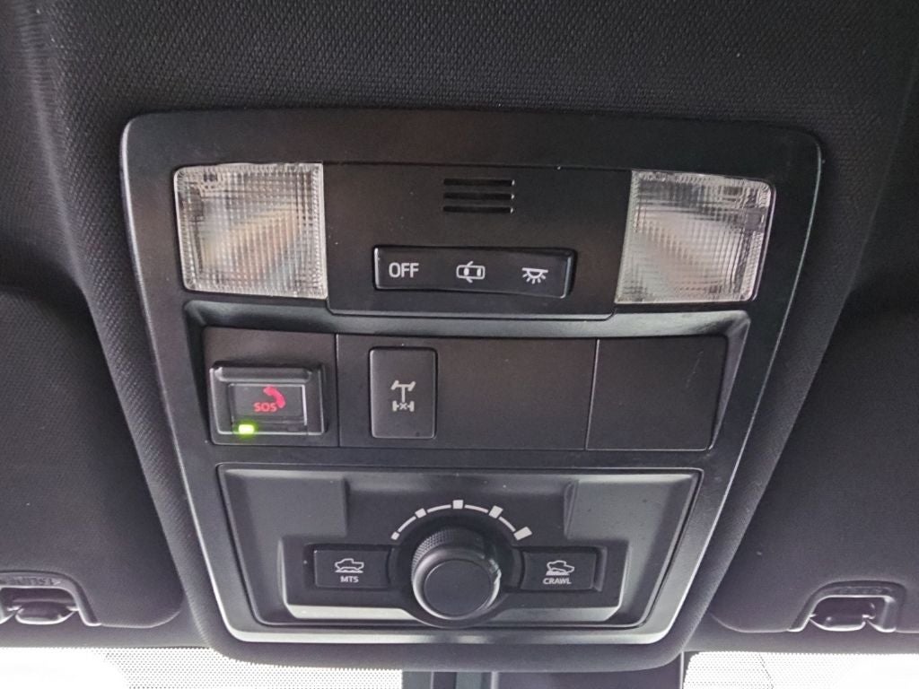 2021 Toyota Tacoma TRD Off-Road V6