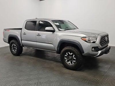 2021 Toyota Tacoma TRD Off-Road V6