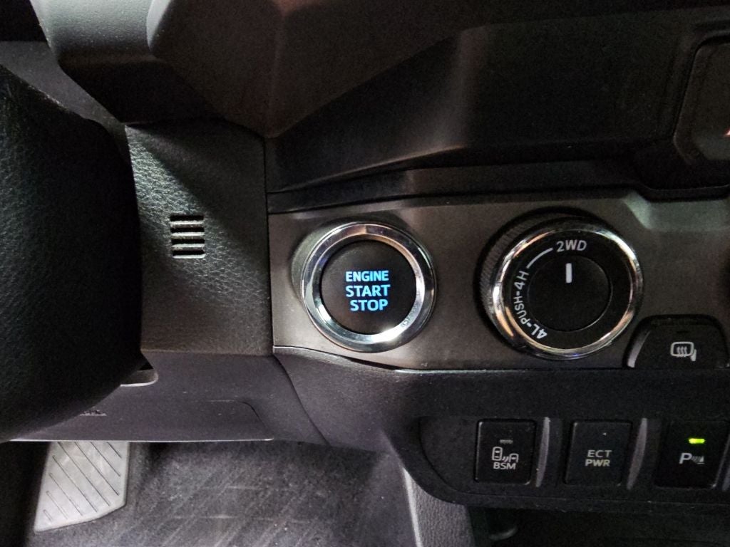 2021 Toyota Tacoma TRD Off-Road V6