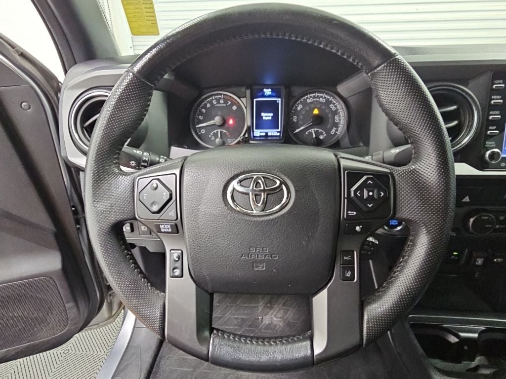 2021 Toyota Tacoma TRD Off-Road V6