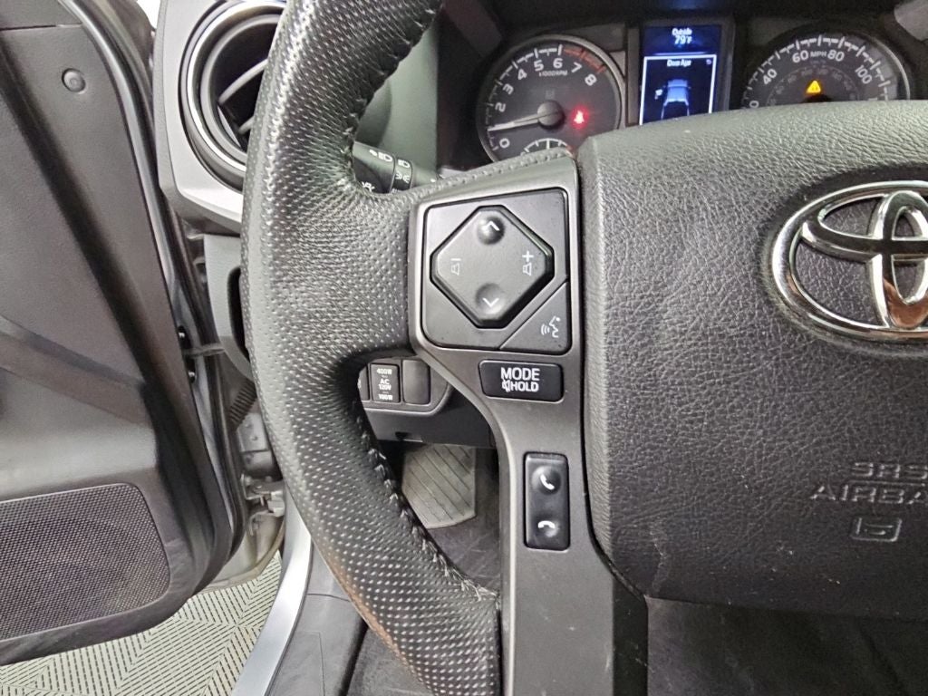 2021 Toyota Tacoma TRD Off-Road V6
