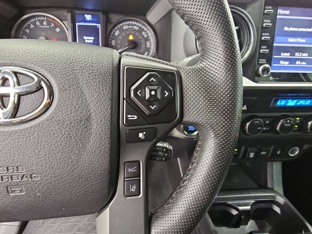 2021 Toyota Tacoma TRD Off-Road V6