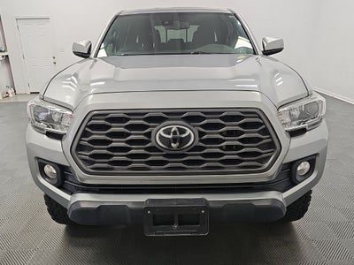 2021 Toyota Tacoma TRD Off-Road V6