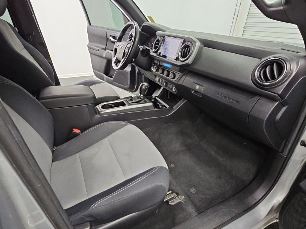 2021 Toyota Tacoma TRD Off-Road V6