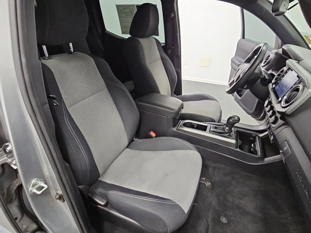 2021 Toyota Tacoma TRD Off-Road V6