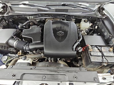 2021 Toyota Tacoma TRD Off-Road V6