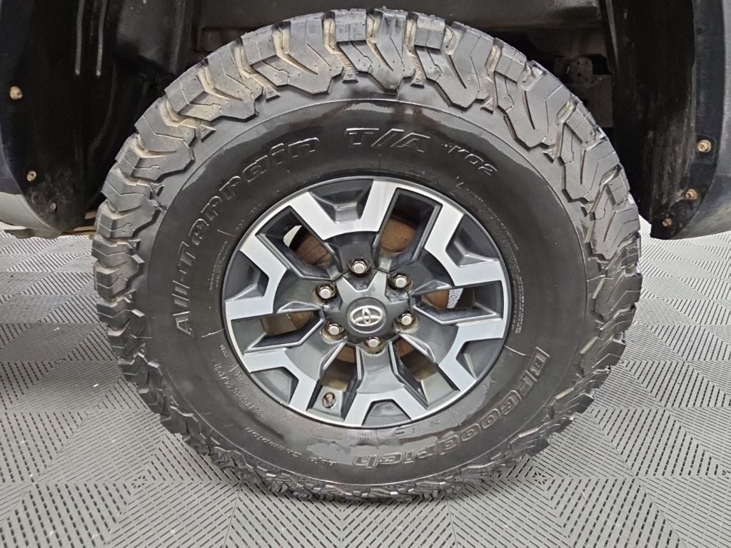 2021 Toyota Tacoma TRD Off-Road V6