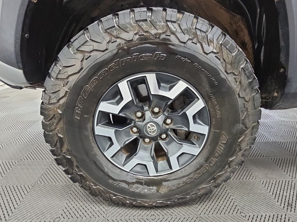 2021 Toyota Tacoma TRD Off-Road V6