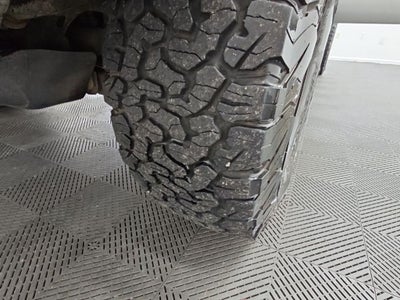 2021 Toyota Tacoma TRD Off-Road V6