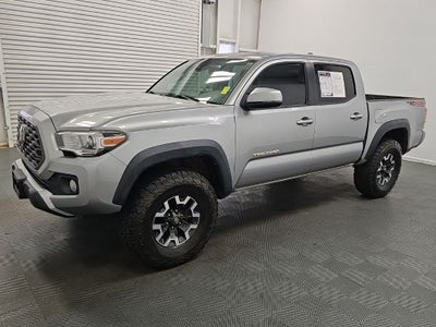 2021 Toyota Tacoma TRD Off-Road V6
