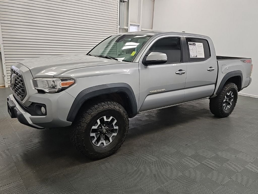 2021 Toyota Tacoma TRD Off-Road V6