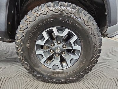 2021 Toyota Tacoma TRD Off-Road V6