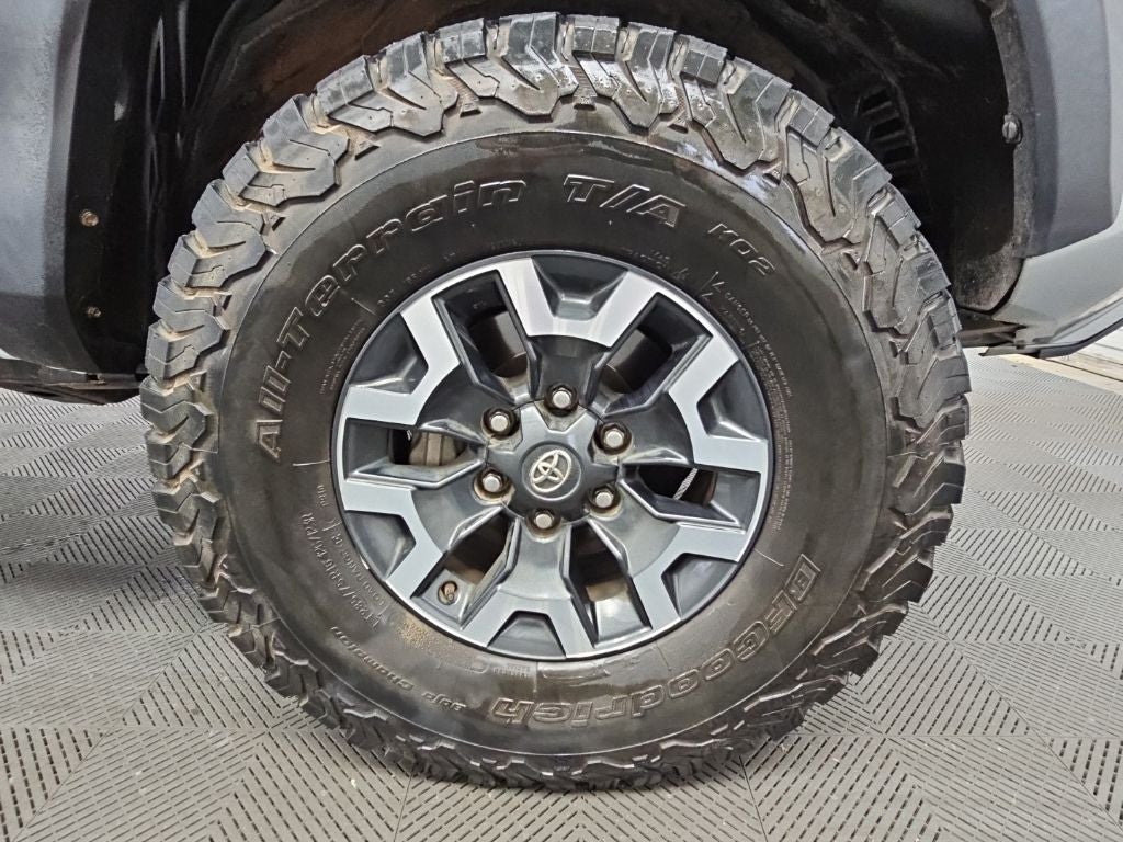 2021 Toyota Tacoma TRD Off-Road V6
