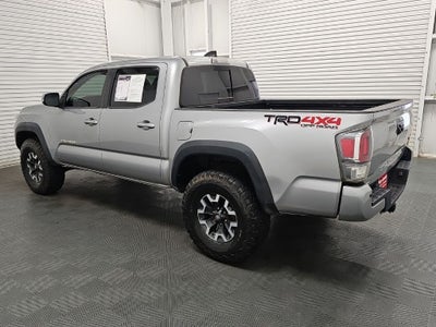 2021 Toyota Tacoma TRD Off-Road V6