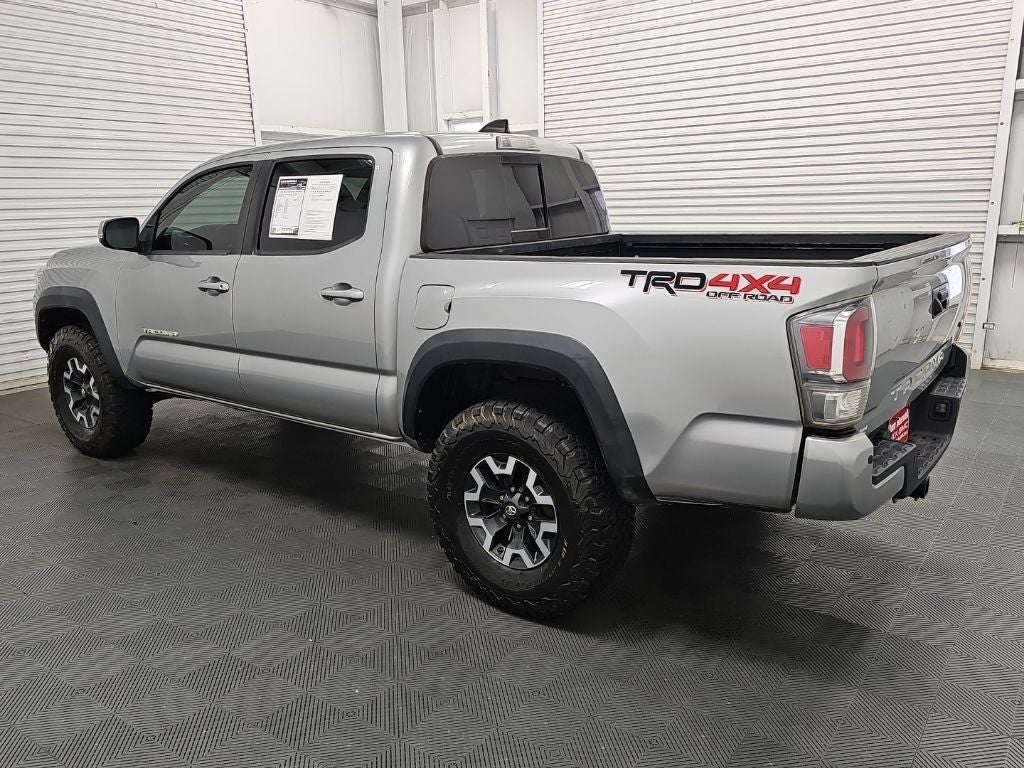 2021 Toyota Tacoma TRD Off-Road V6