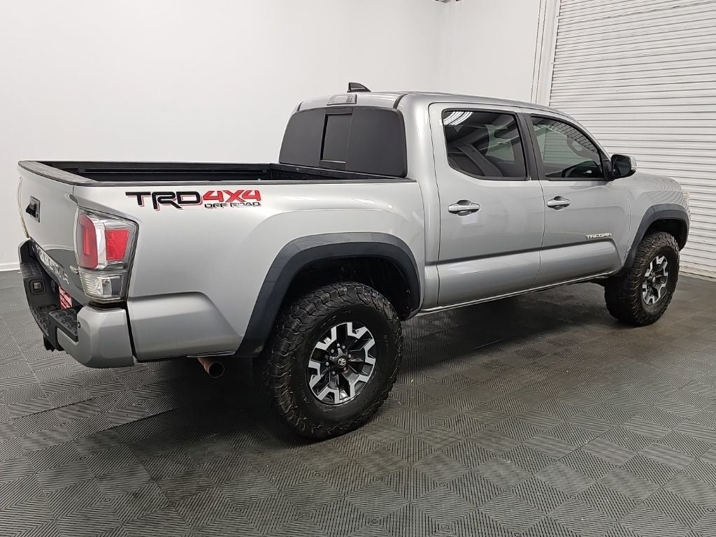 2021 Toyota Tacoma TRD Off-Road V6
