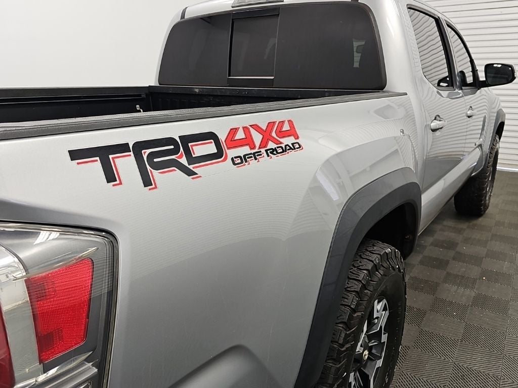 2021 Toyota Tacoma TRD Off-Road V6