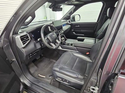 2023 Toyota Tundra Hybrid Platinum