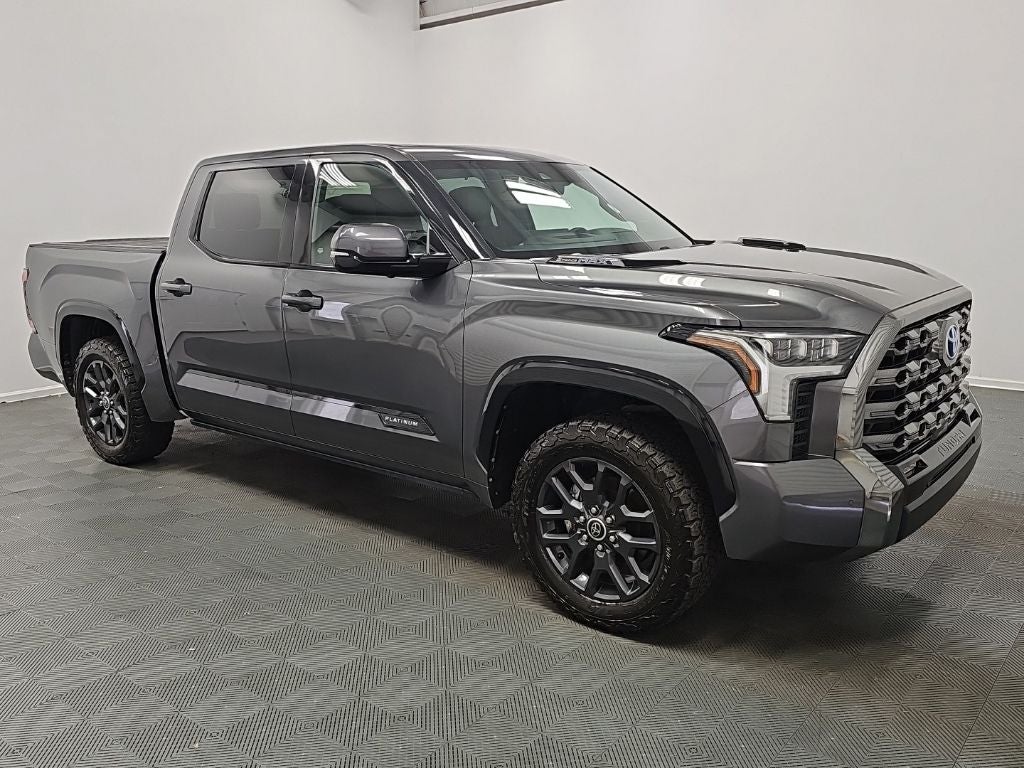 2023 Toyota Tundra Hybrid Platinum