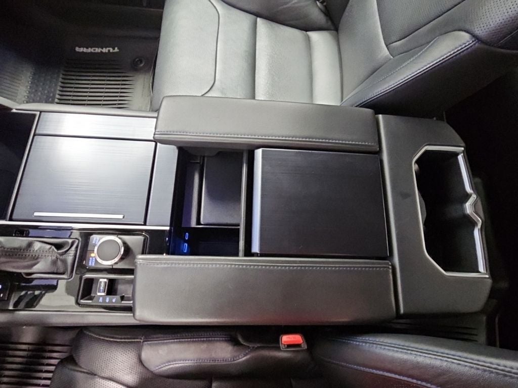 2023 Toyota Tundra Hybrid Platinum