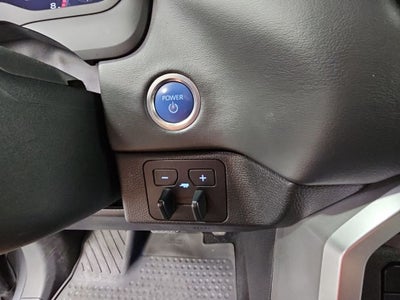 2023 Toyota Tundra Hybrid Platinum