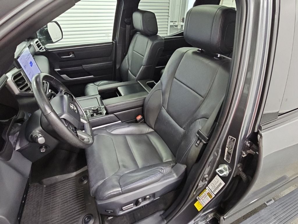 2023 Toyota Tundra Hybrid Platinum
