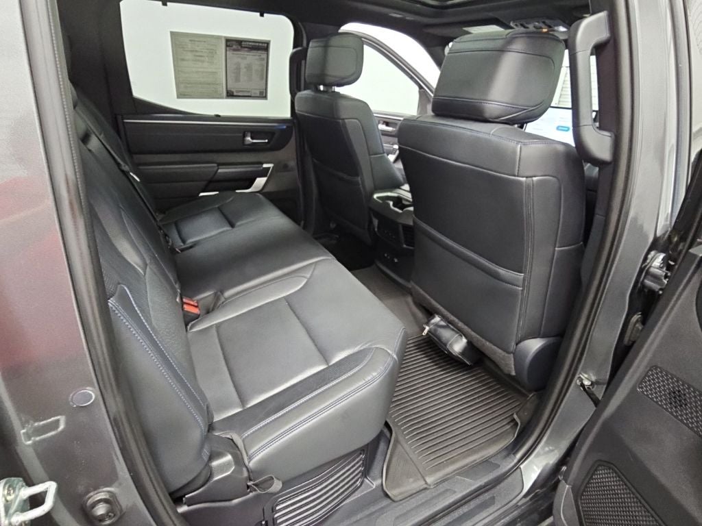 2023 Toyota Tundra Hybrid Platinum